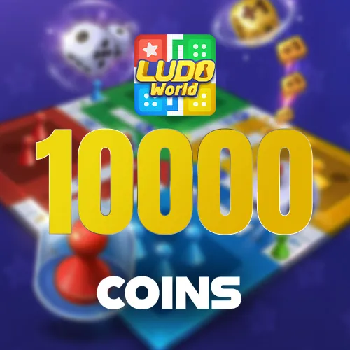 10000 Coins